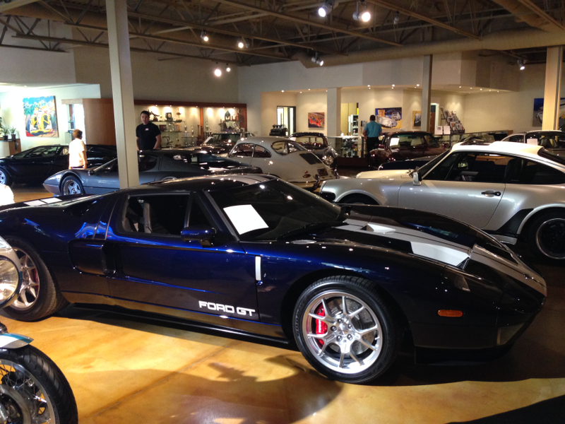 Illustration for article titled Canepa Motorsports Museum